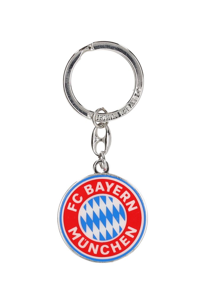 FC Bayern München Schlüsselanhänger FC Bayern München I Schlüsselanhänger Glow in the Dark von FC Bayern München