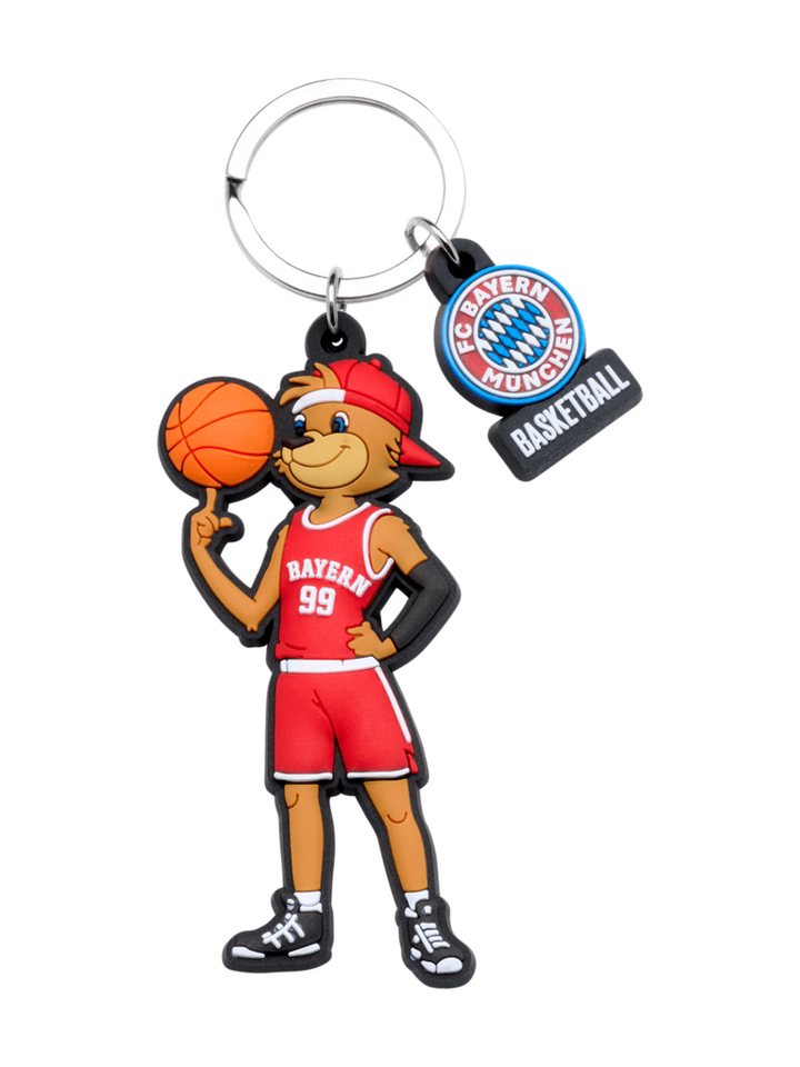 FC Bayern München Schlüsselanhänger FC Bayern München Schlüsselanhänger Ben Kinder I Fußball von FC Bayern München