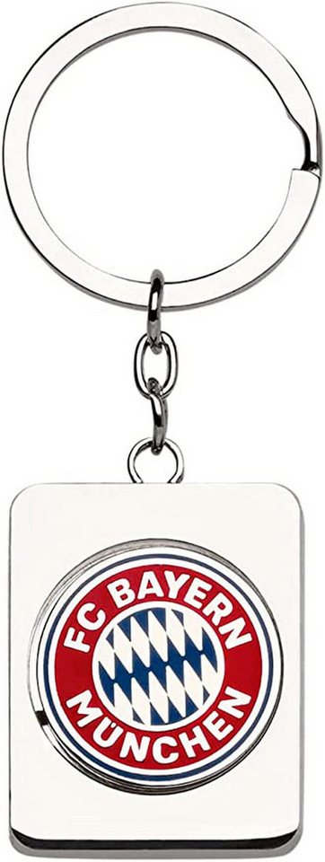 FC Bayern München Schlüsselanhänger Set FC Bayern Schlüsselanhänger Chip von FC Bayern München