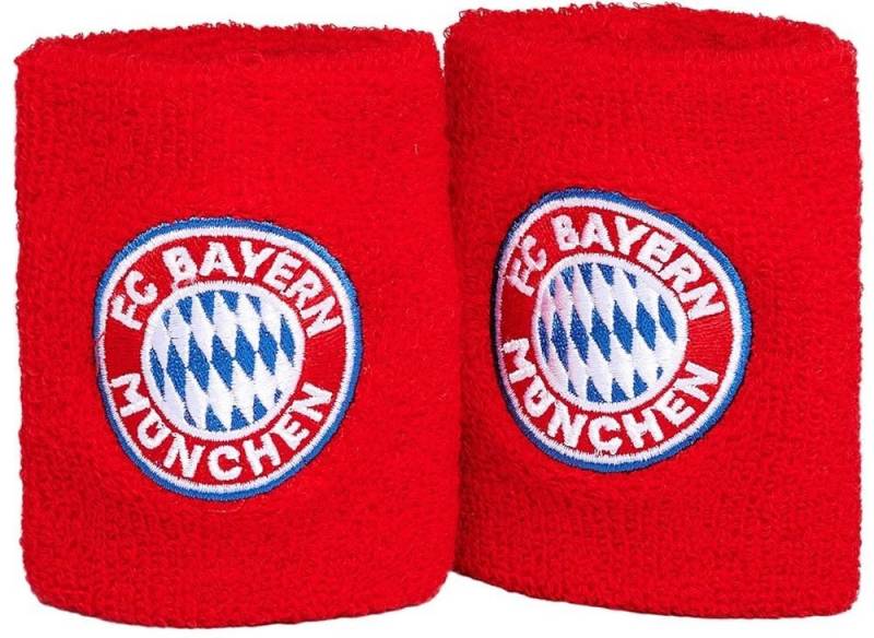FC Bayern München Schweißband Schweißband 2er-Set von FC Bayern München