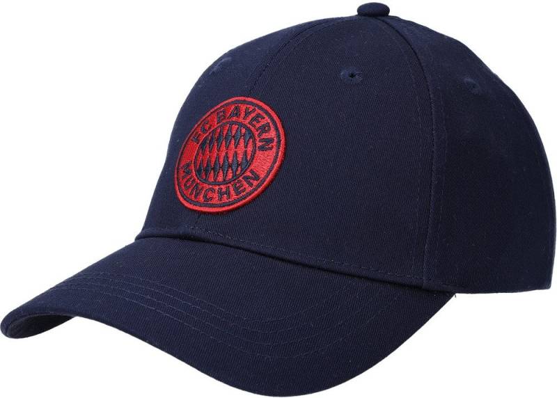 FC Bayern München Snapback Cap Baseballcap Logo Classic von FC Bayern München