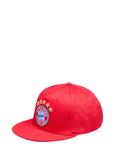 FC Bayern München Snapback | Baseballcap | Cap Logo | Kinder |Rot von FC Bayern München