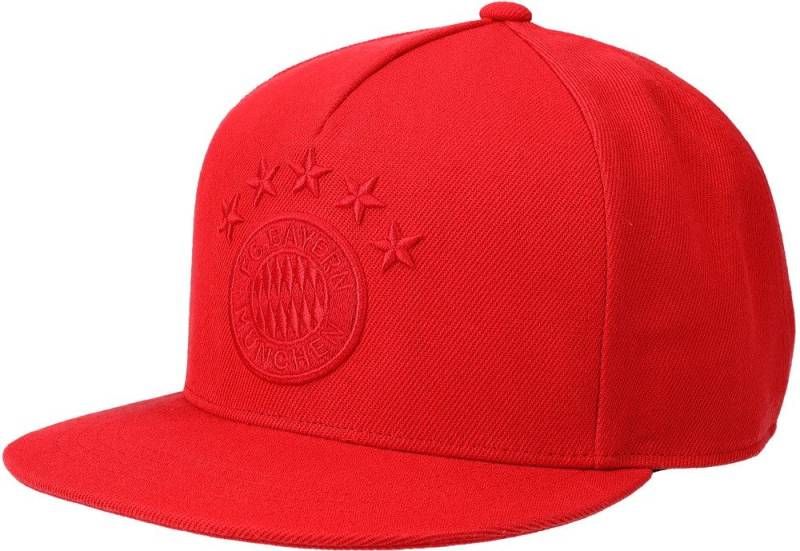 FC Bayern München Snapback Cap Snapback Logo von FC Bayern München