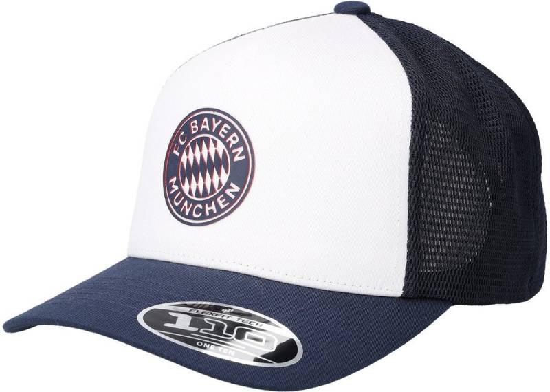 FC Bayern München Snapback Cap Trucker Cap Flex von FC Bayern München
