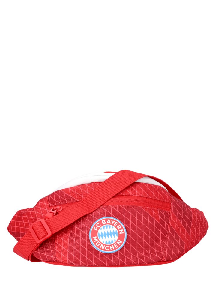 FC Bayern München Sporttasche FC Bayern München I Bauchtasche I I Gürteltasche I Unisex I Rot FC Bayern München Sporttasche FC Bayern München I Bauchtasche I I Gürteltasche I Unisex I Rot von FC Bayern München