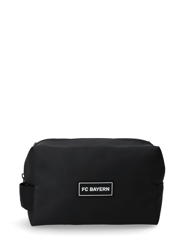 FC Bayern München Sporttasche FC Bayern München I Kulturbeutel, Waschbeutel I Schwarz I Fußball von FC Bayern München