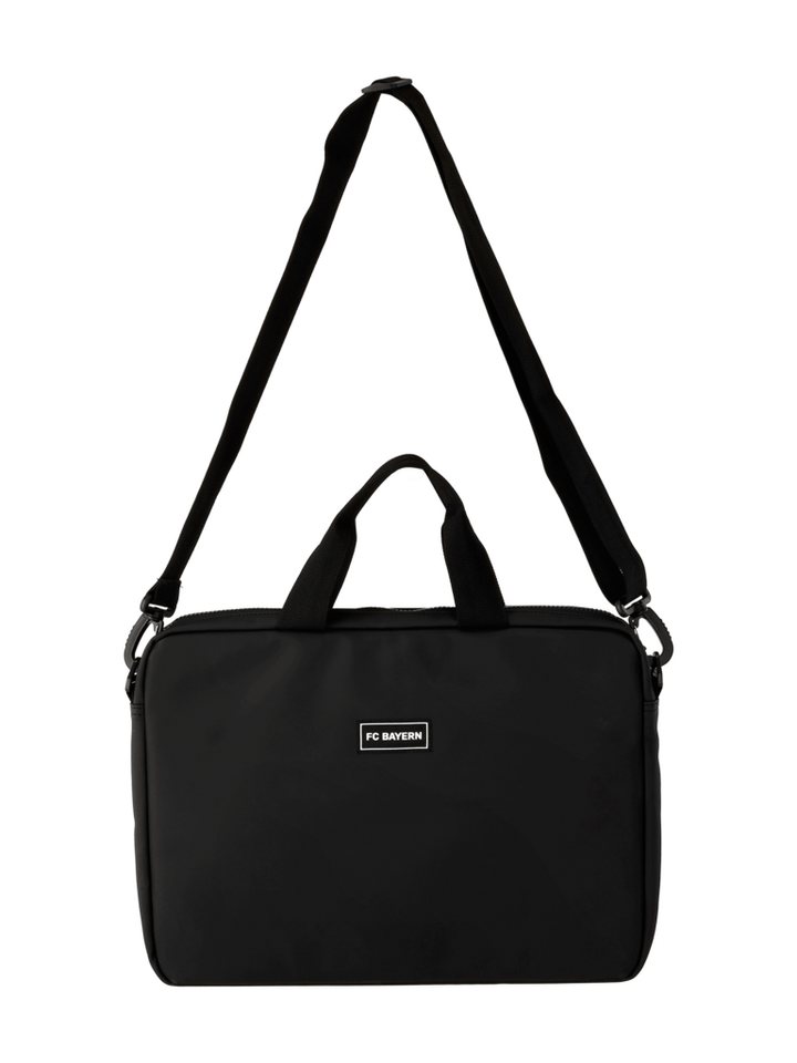 FC Bayern München Sporttasche FC Bayern München I Laptoptasche, Umhängetasche I Schwarz von FC Bayern München