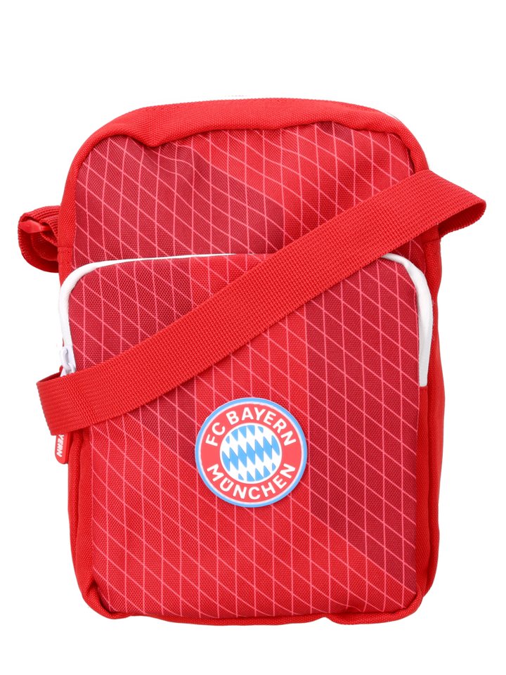 FC Bayern München Sporttasche FC Bayern München I Schultertasche I Umhängetasche I Unisex I Rot FC Bayern München Sporttasche FC Bayern München I Schultertasche I Umhängetasche I Unisex I Rot von FC Bayern München