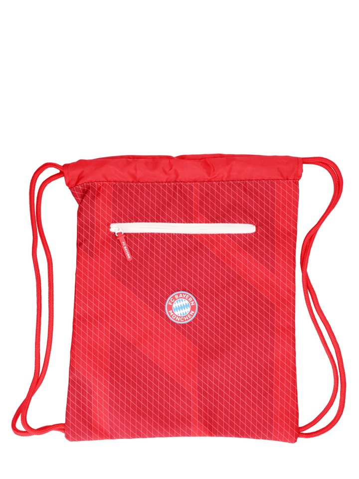 FC Bayern München Sporttasche FC Bayern München I Sportbeutel I I Turnbeutel I Unisex I Kinder I Rot FC Bayern München Sporttasche FC Bayern München I Sportbeutel I I Turnbeutel I Unisex I Kinder I Rot von FC Bayern München