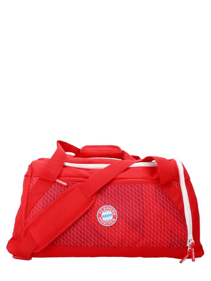 FC Bayern München Sporttasche FC Bayern München I Sporttasche I Reisetasche I klein I Unisex I Rot FC Bayern München Sporttasche FC Bayern München I Sporttasche I Reisetasche I klein I Unisex I Rot von FC Bayern München