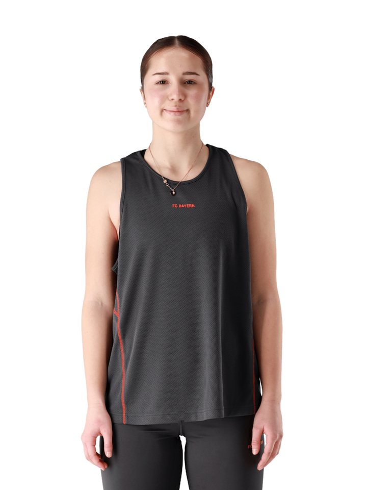 FC Bayern München Sporttop FC Bayern München I Tanktop Sports I Damen I Grau FC Bayern München Sporttop FC Bayern München I Tanktop Sports I Damen I Grau von FC Bayern München