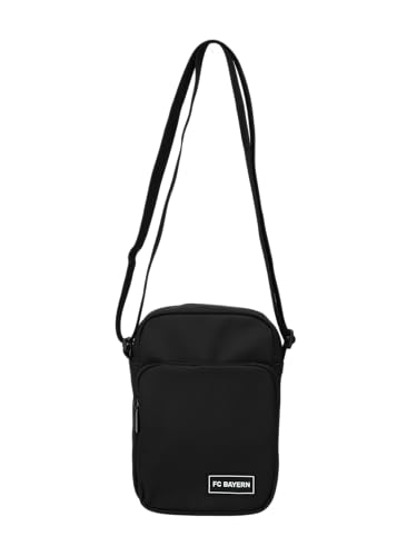 FC Bayern München | Stadiontasche| Umhängetasche | Schwarz von FC Bayern München