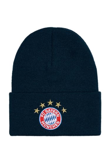 FC Bayern München Strickmütze I Beanie I Logo I Kinder von FC Bayern München