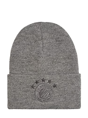 FC Bayern München Strickmütze | Beanie | Logo | Kinder von FC Bayern München