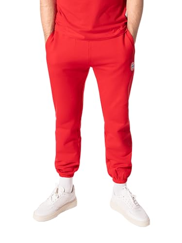FC Bayern München | Sweatpant Essential | Herren | Rot | 2XL von FC Bayern München