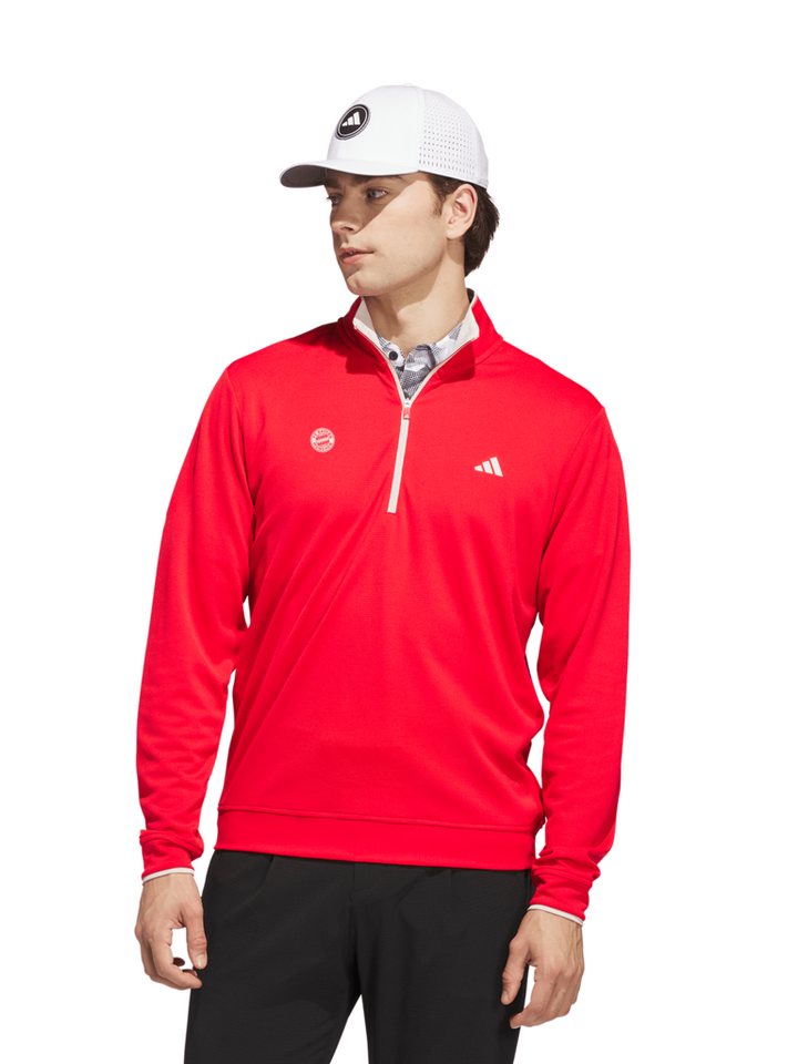 FC Bayern München Sweatshirt FC Bayern München, Half-Zip, Herren FC Bayern München Sweatshirt FC Bayern München, Half-Zip, Herren von FC Bayern München