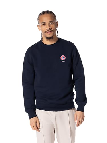 FC Bayern München I Sweatshirt Essential I Herren I Navy I 2XL von FC Bayern München