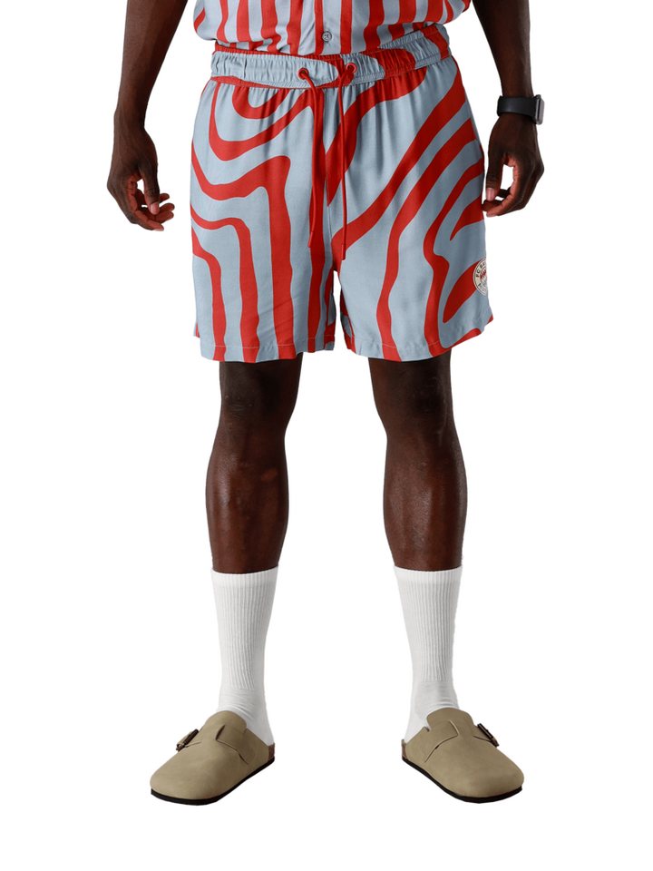 FC Bayern München Sweatshorts FC Bayern München, Short Summer, Herren, Rot FC Bayern München Sweatshorts FC Bayern München, Short Summer, Herren, Rot von FC Bayern München