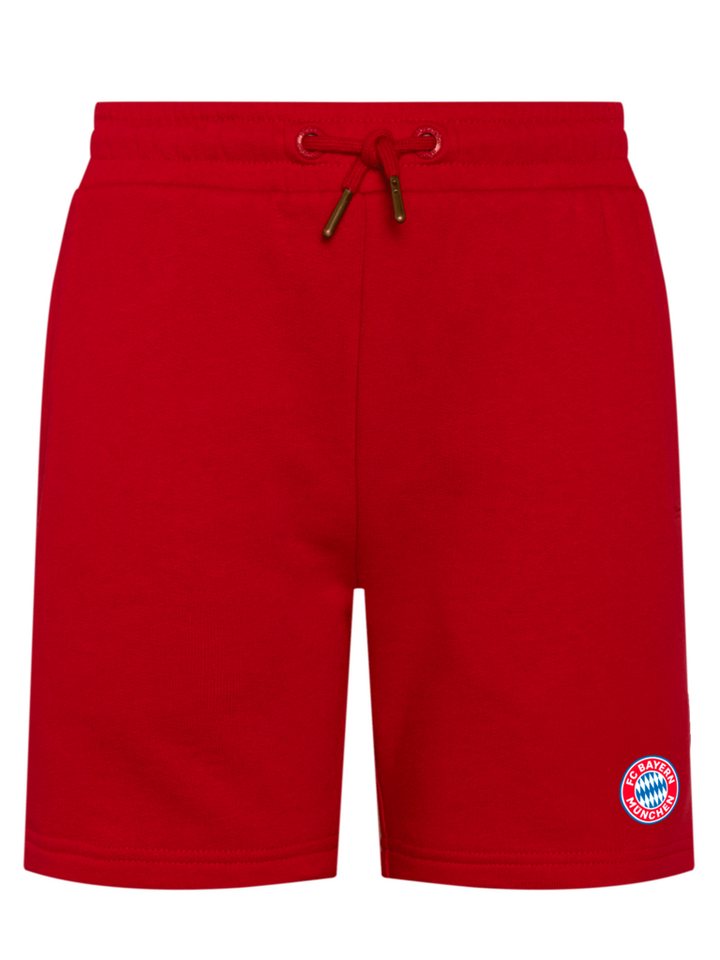 FC Bayern München Sweatshorts FC Bayern München, Sweatshort Essential, Herren, Rot FC Bayern München Sweatshorts FC Bayern München, Sweatshort Essential, Herren, Rot von FC Bayern München