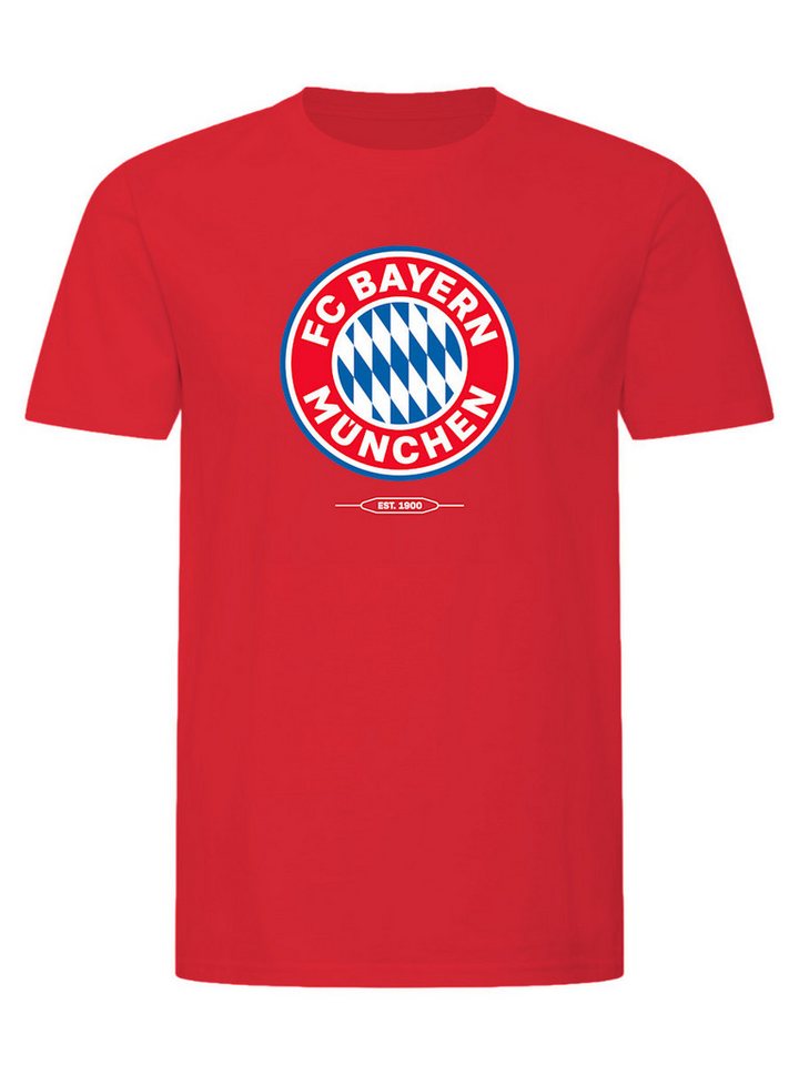 FC Bayern München T-Shirt Essential von FC Bayern München