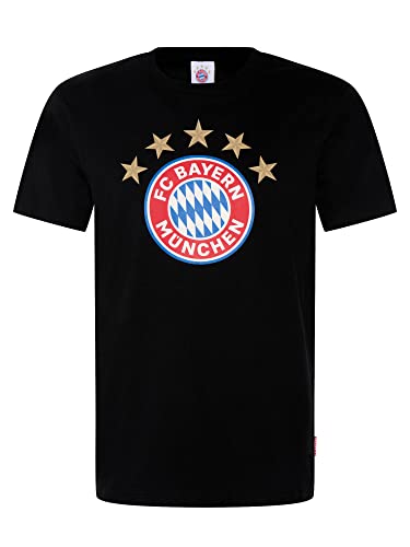 FC Bayern München T-Shirt | Logo groß | Herren von FC Bayern München