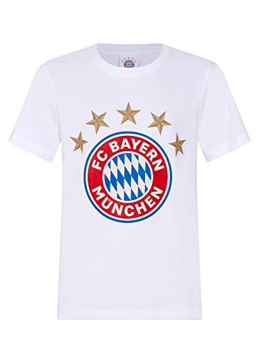 FC Bayern München T-Shirt | Logo groß | Herren von FC Bayern München