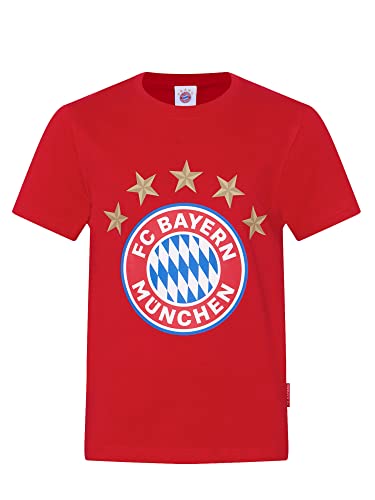 FC Bayern München T-Shirt | Logo | Kinder von FC Bayern München