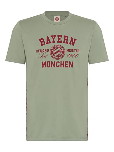 FC Bayern München T-Shirt Rekordmeister Herren von FC Bayern München