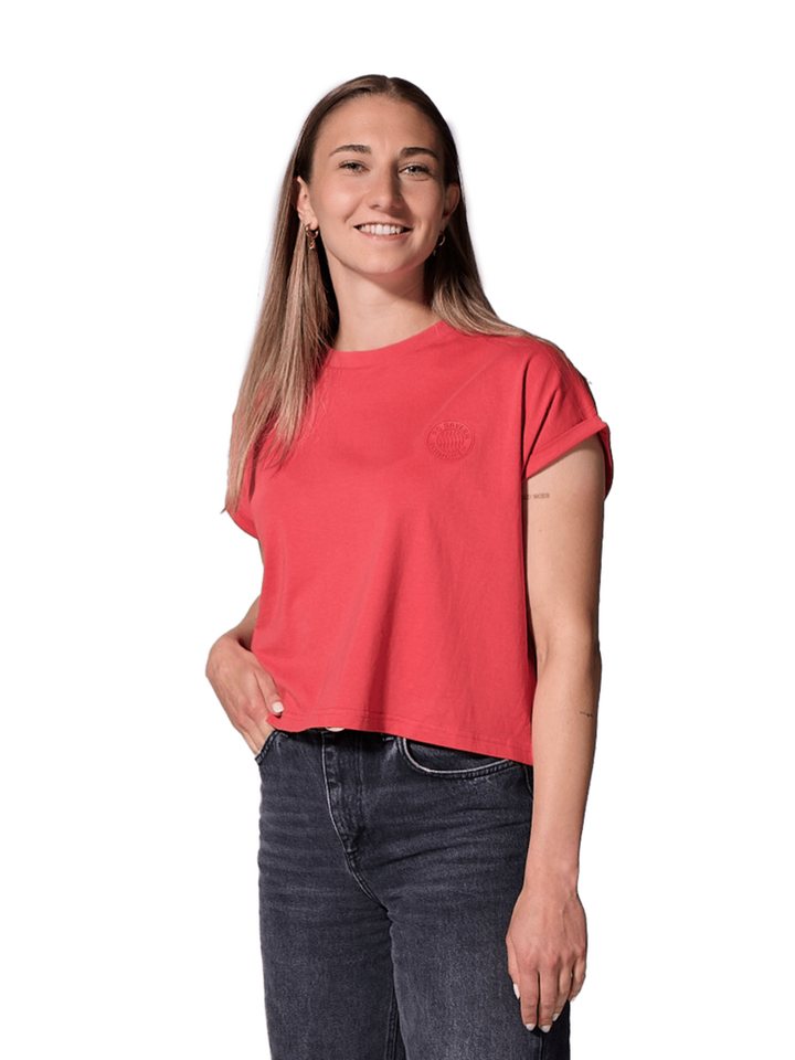 FC Bayern München T-Shirt T-Shirt Logo Spring von FC Bayern München