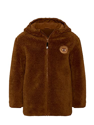 FC Bayern München Teddy Fleecejacke Berni Kinder von FC Bayern München