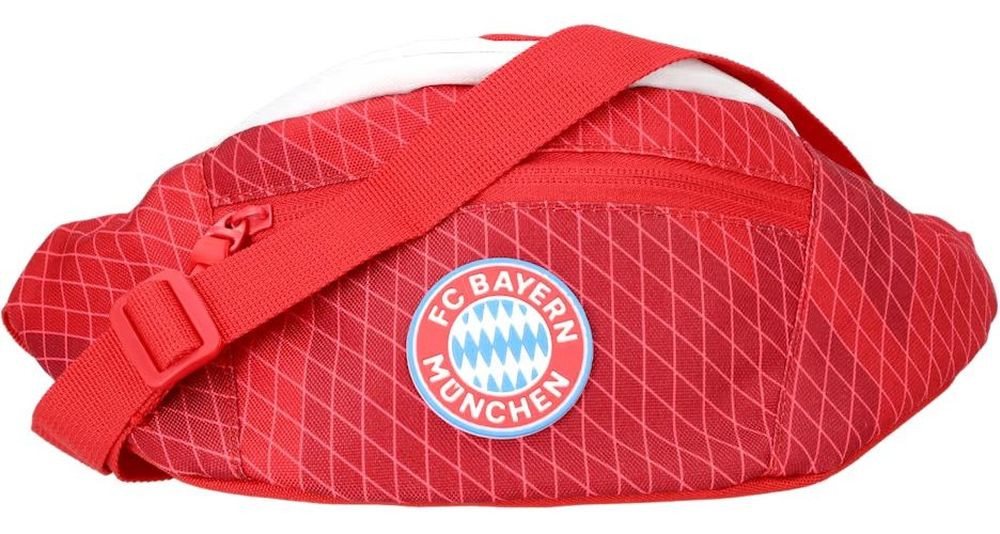 FC Bayern München Tragetasche Bauchtasche FC Bayern München Tragetasche Bauchtasche von FC Bayern München