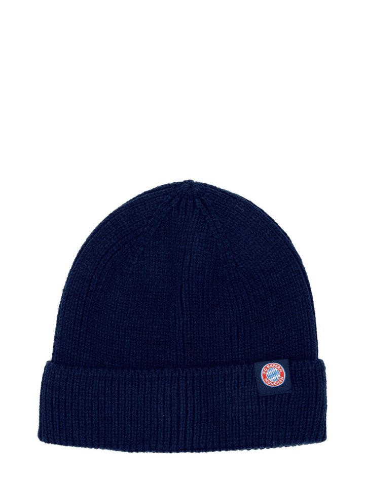 FC Bayern München Wendemütze FC Bayern München I Gerippte Strickmütze I Beanie I Unisex I Navy FC Bayern München Wendemütze FC Bayern München I Gerippte Strickmütze I Beanie I Unisex I Navy von FC Bayern München