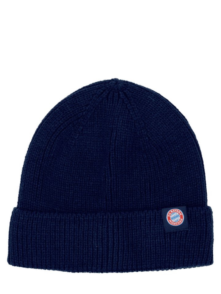 FC Bayern München Wendemütze FC Bayern München I Gerippte Strickmütze I Beanie I Unisex FC Bayern München Wendemütze FC Bayern München I Gerippte Strickmütze I Beanie I Unisex von FC Bayern München
