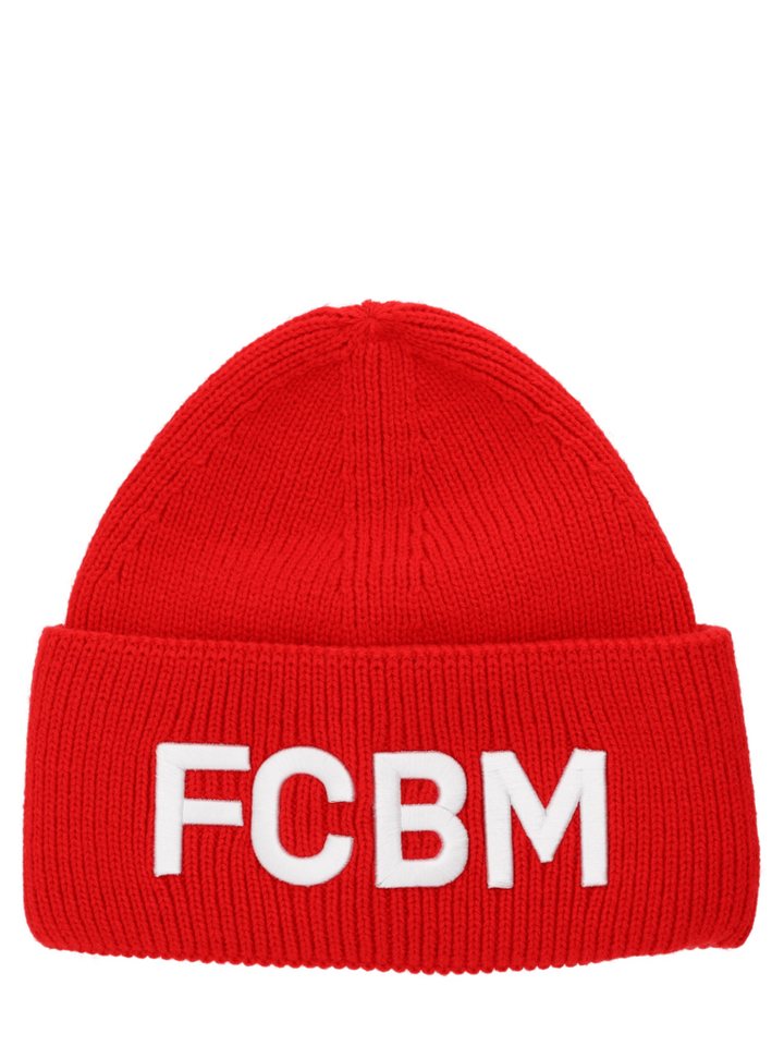 FC Bayern München Wendemütze FC Bayern München I Mütze FCBM I Unisex I Rot von FC Bayern München