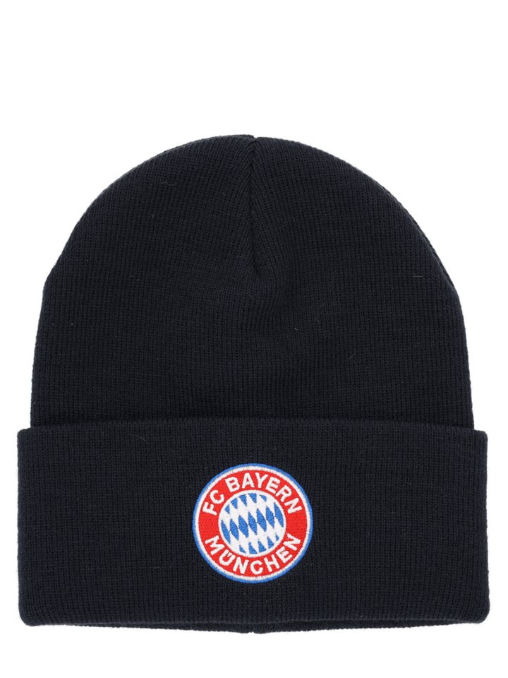 FC Bayern München Wendemütze FC Bayern München I Mütze Logo I Unisex I Navy von FC Bayern München