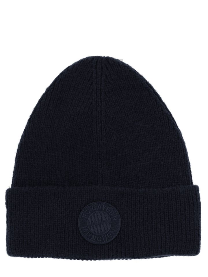 FC Bayern München Wendemütze FC Bayern München I Mütze Statement I Unisex I Navy von FC Bayern München