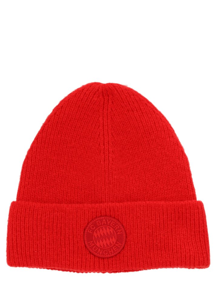 FC Bayern München Wendemütze FC Bayern München I Mütze Statement I Unisex I Rot von FC Bayern München