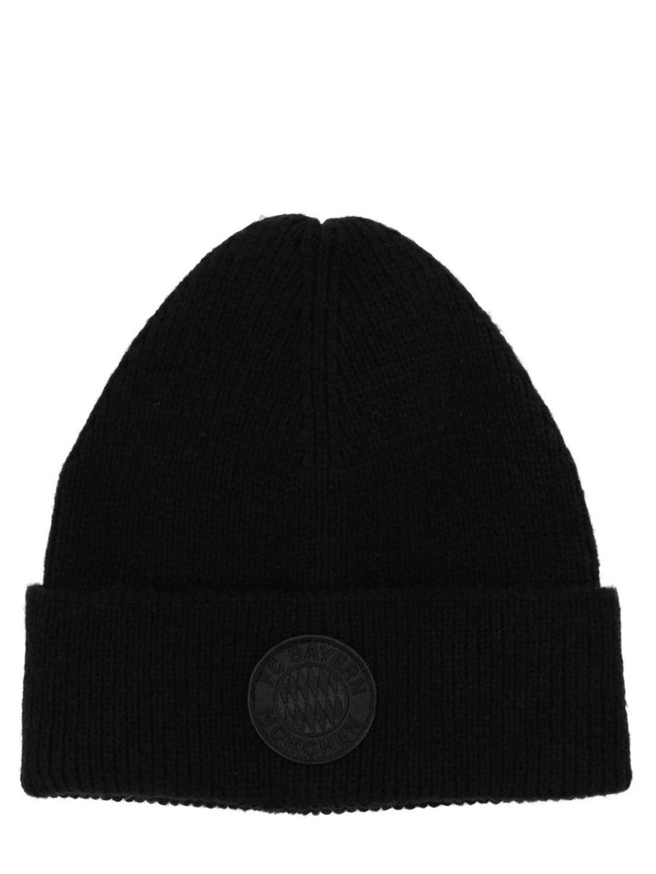 FC Bayern München Wendemütze FC Bayern München I Mütze Statement I Unisex I Schwarz von FC Bayern München