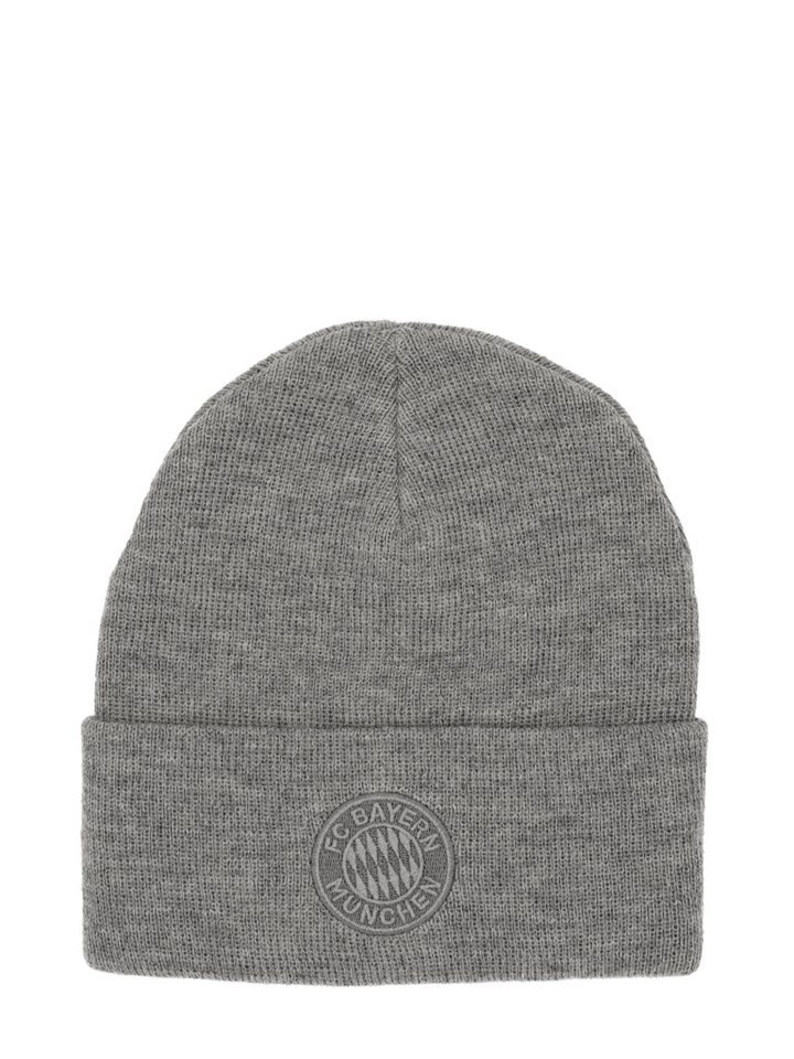 FC Bayern München Wendemütze FC Bayern München I Strickmütze I Beanie I Kinder I Grau FC Bayern München Wendemütze FC Bayern München I Strickmütze I Beanie I Kinder I Grau von FC Bayern München