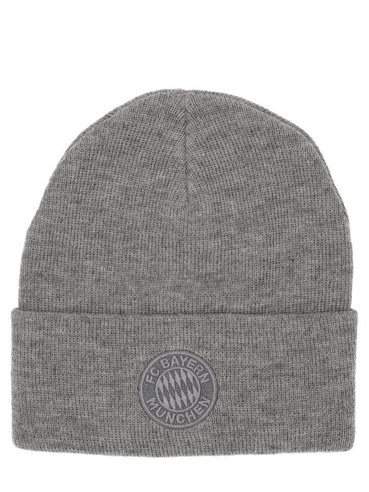 FC Bayern München Wendemütze FC Bayern München I Strickmütze I Beanie I Unisex I Erwachsene I Grau FC Bayern München Wendemütze FC Bayern München I Strickmütze I Beanie I Unisex I Erwachsene I Grau von FC Bayern München