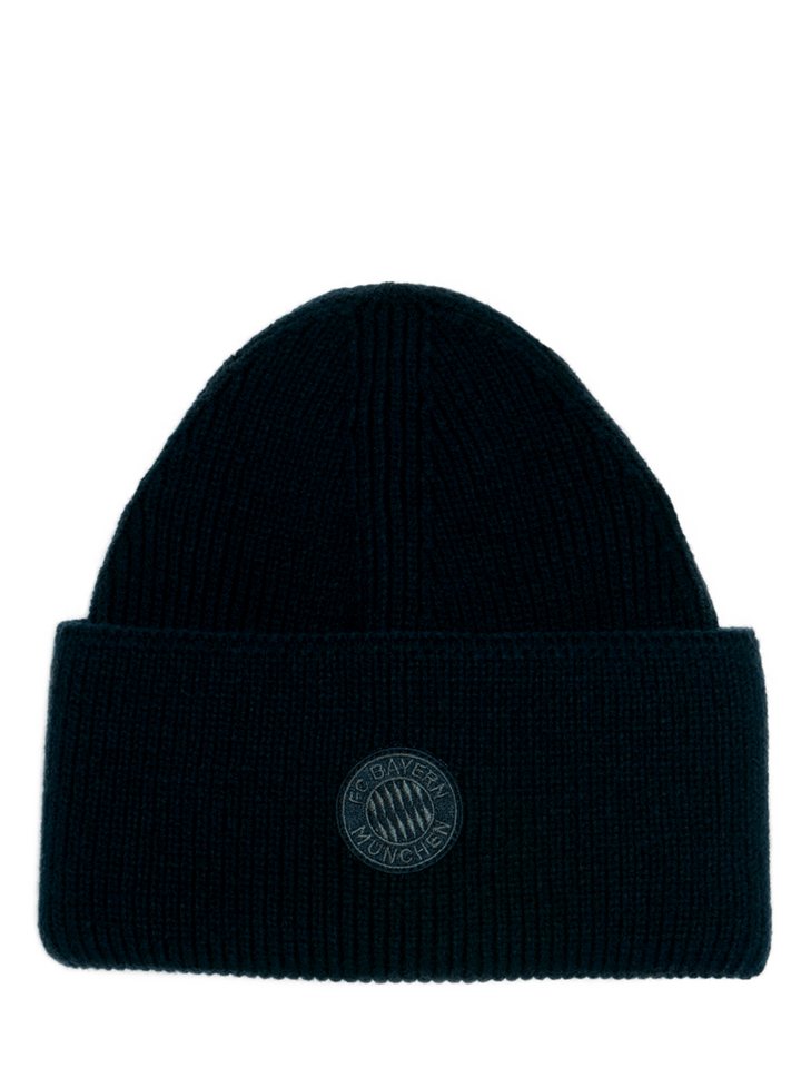 FC Bayern München Wendemütze FC Bayern München Mütze I Strickmütze I Beanie I Statement I Navy FC Bayern München Wendemütze FC Bayern München Mütze I Strickmütze I Beanie I Statement I Navy von FC Bayern München