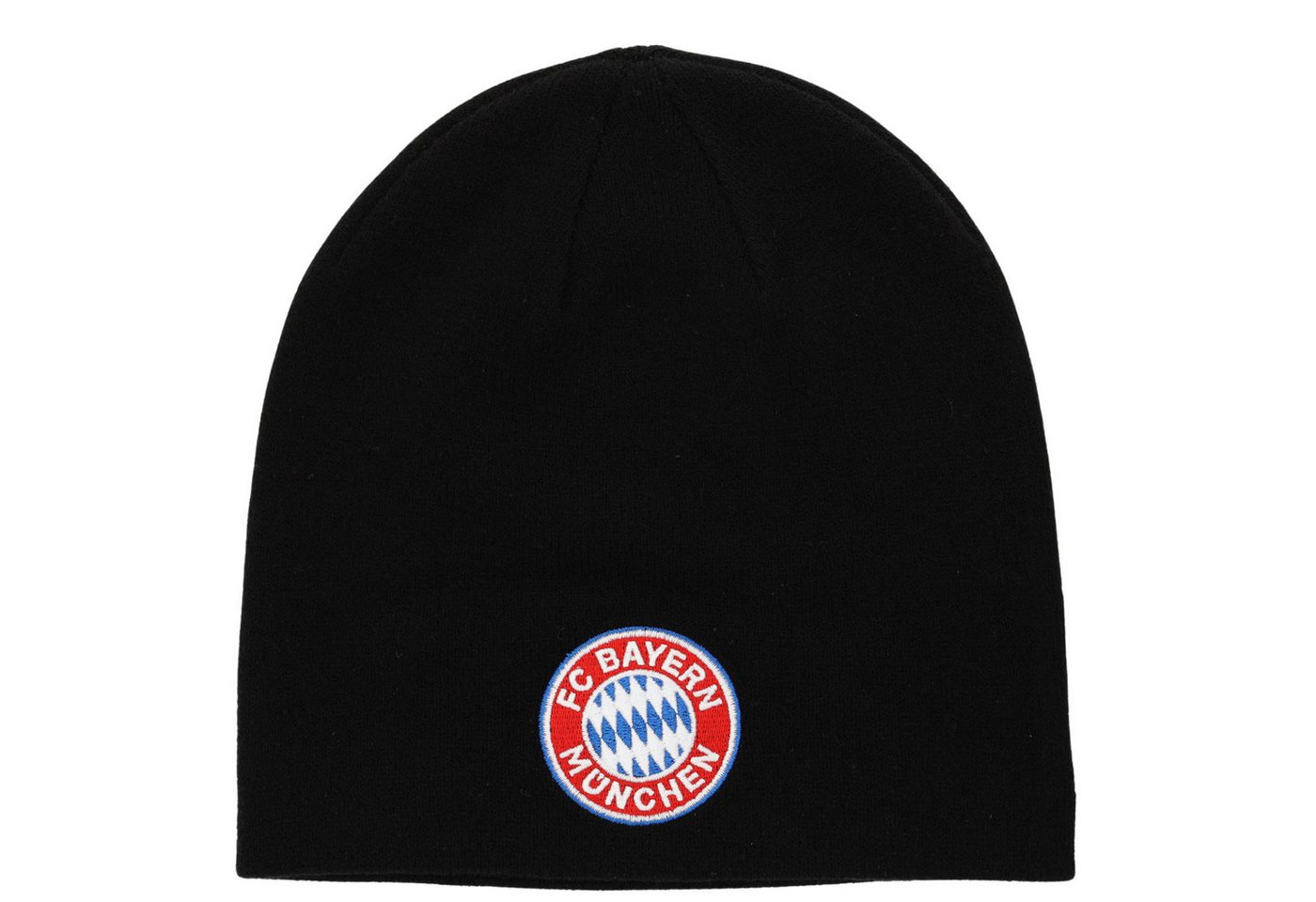 FC Bayern München Wendemütze FC Bayern Mütze Herren schwarz von FC Bayern München