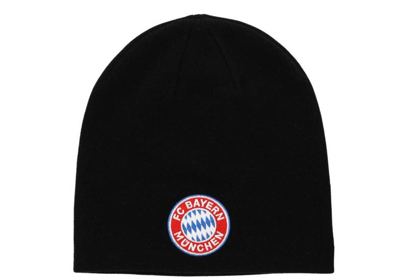 FC Bayern München Wendemütze FC Bayern Mütze Herren schwarz von FC Bayern München