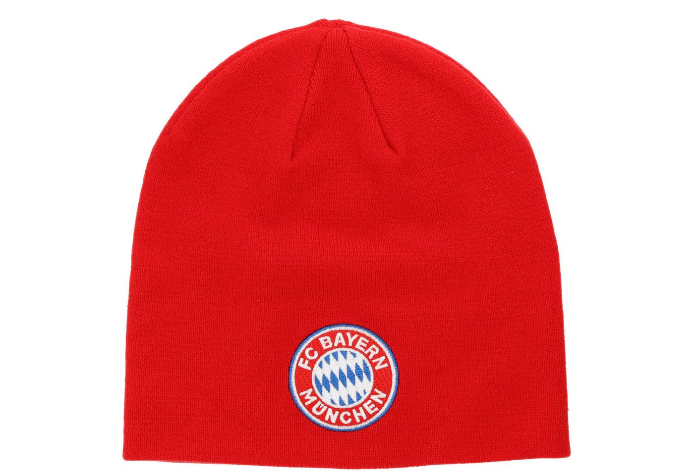 FC Bayern München Wendemütze FC Bayern Mütze Kinder rot von FC Bayern München