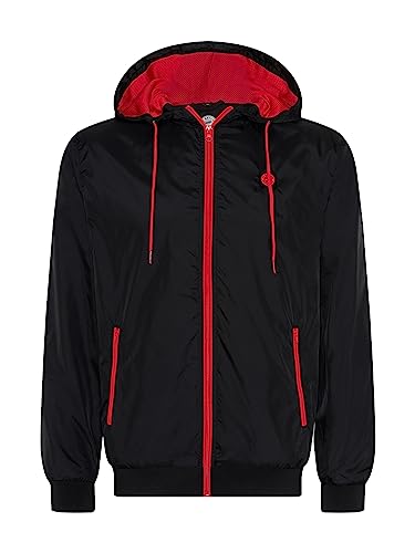 FC Bayern München Windbreaker | Windjacke | Classic | Herren | Schwarz von FC Bayern München