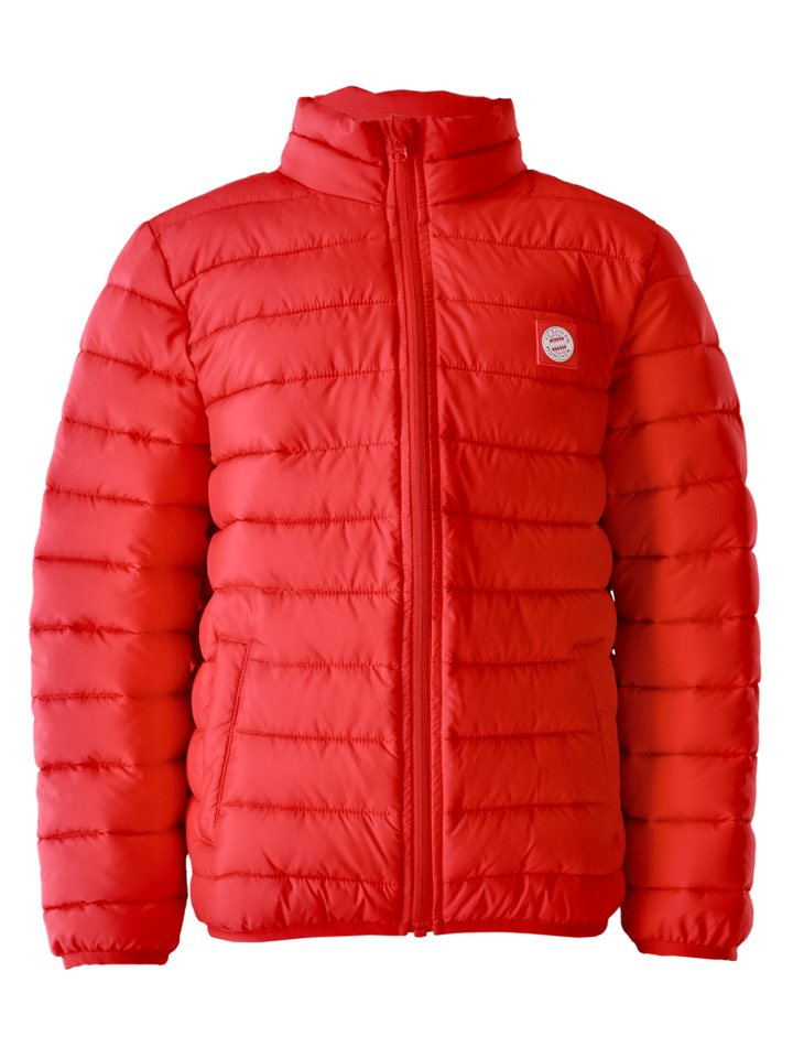FC Bayern München Windbreaker FC Bayern München, Steppjacke, Kinder, Rot FC Bayern München Windbreaker FC Bayern München, Steppjacke, Kinder, Rot von FC Bayern München