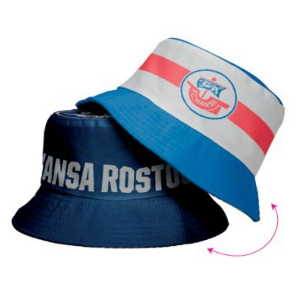 FC Hansa Rostock Fischerhut Hansa Rostock Wendefischerhut Fan von FC Hansa Rostock