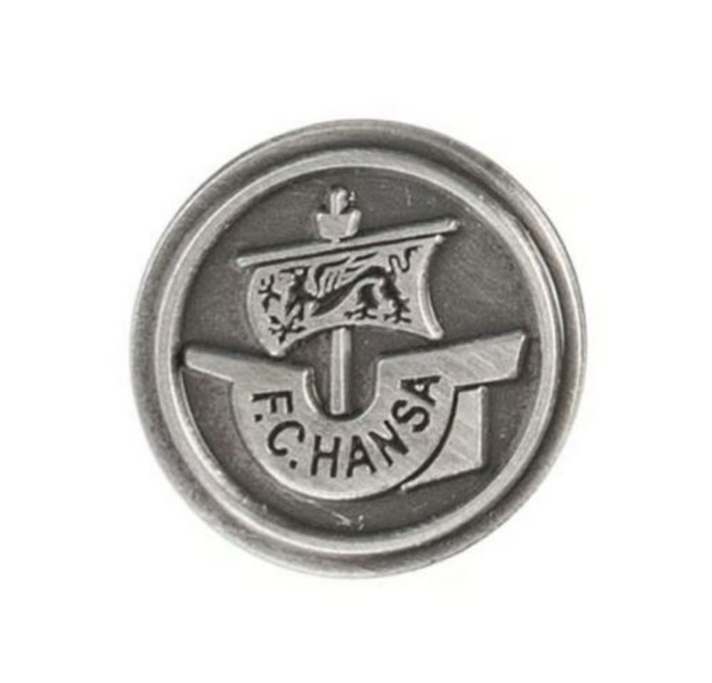 FC Hansa Rostock Pins Hansa Rostock Pin "Antik" von FC Hansa Rostock