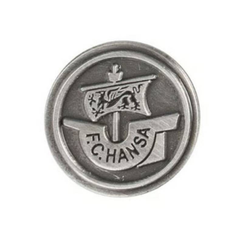FC Hansa Rostock Pins Hansa Rostock Pin "Antik" von FC Hansa Rostock