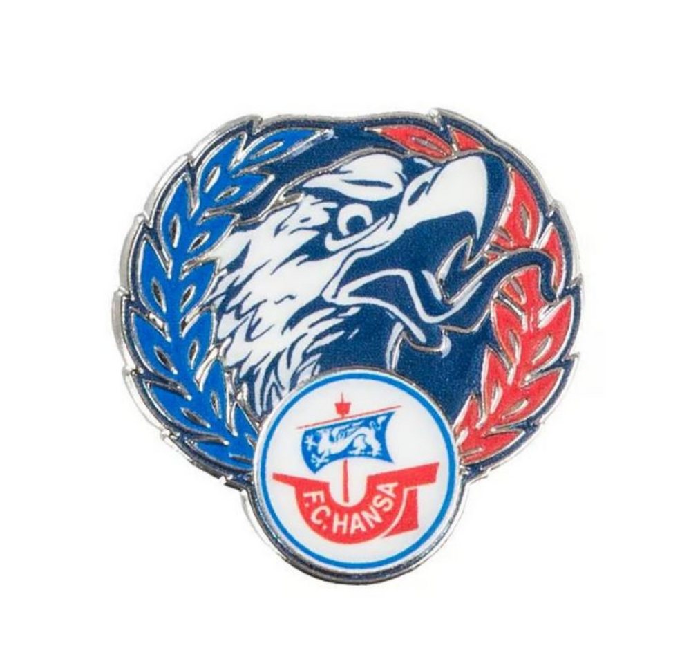 FC Hansa Rostock Pins Hansa Rostock Pin "Greif" von FC Hansa Rostock